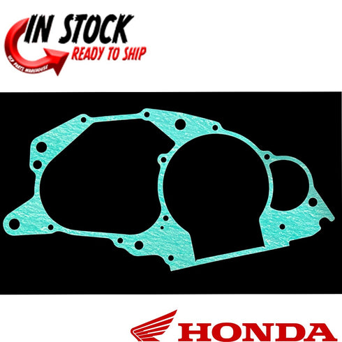 HONDA CENTER ENGINE CRANKCASE GASKET  85-1986 ATC250R 86-1989 TRX250R OEM
